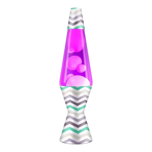 14.5" Poolside Cabana LAVA Lamp