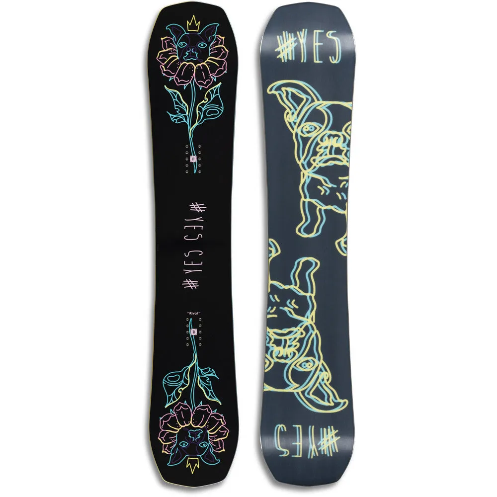 2025 Rival Snowboard - Womens