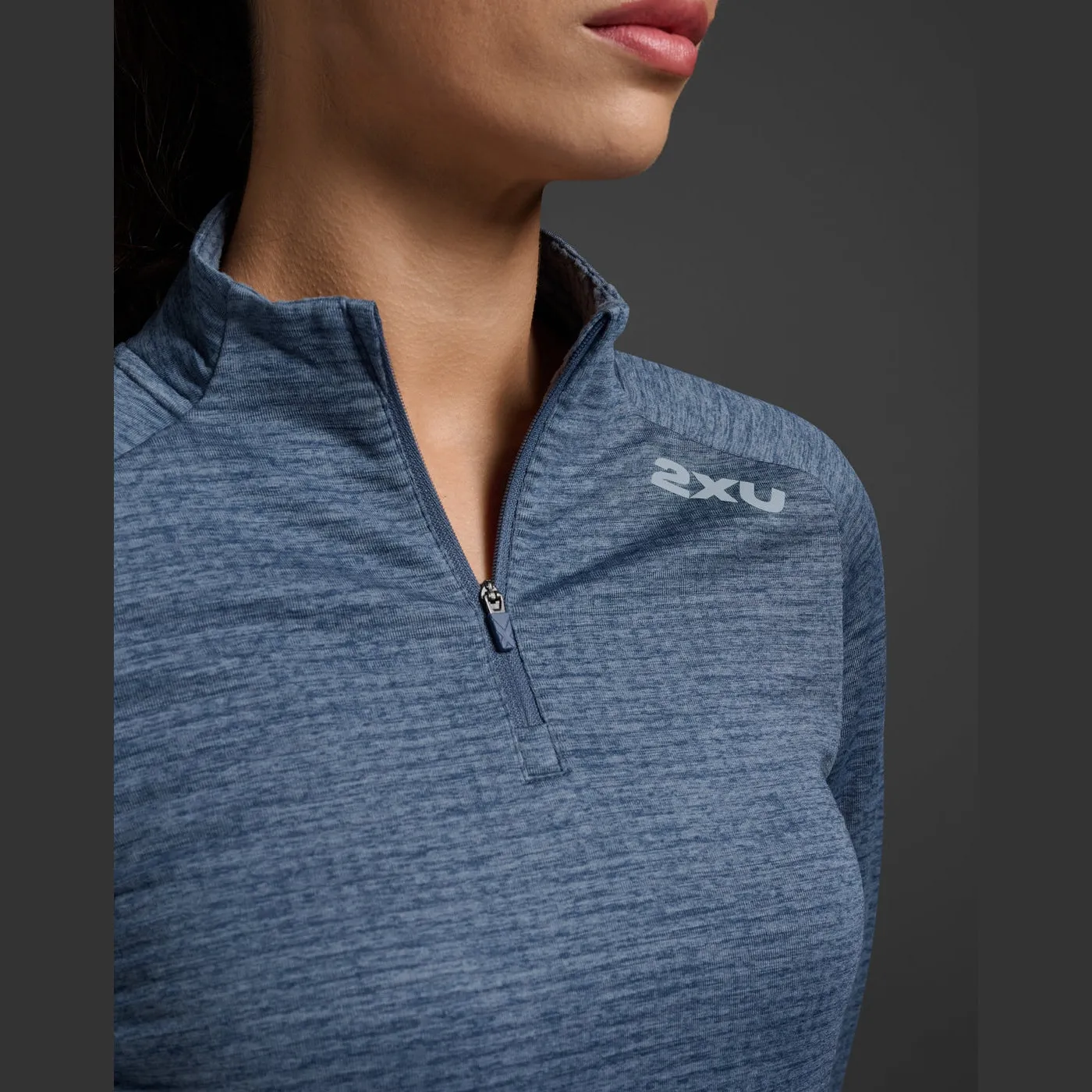 2XU Ignition 1/4 Zip Womens