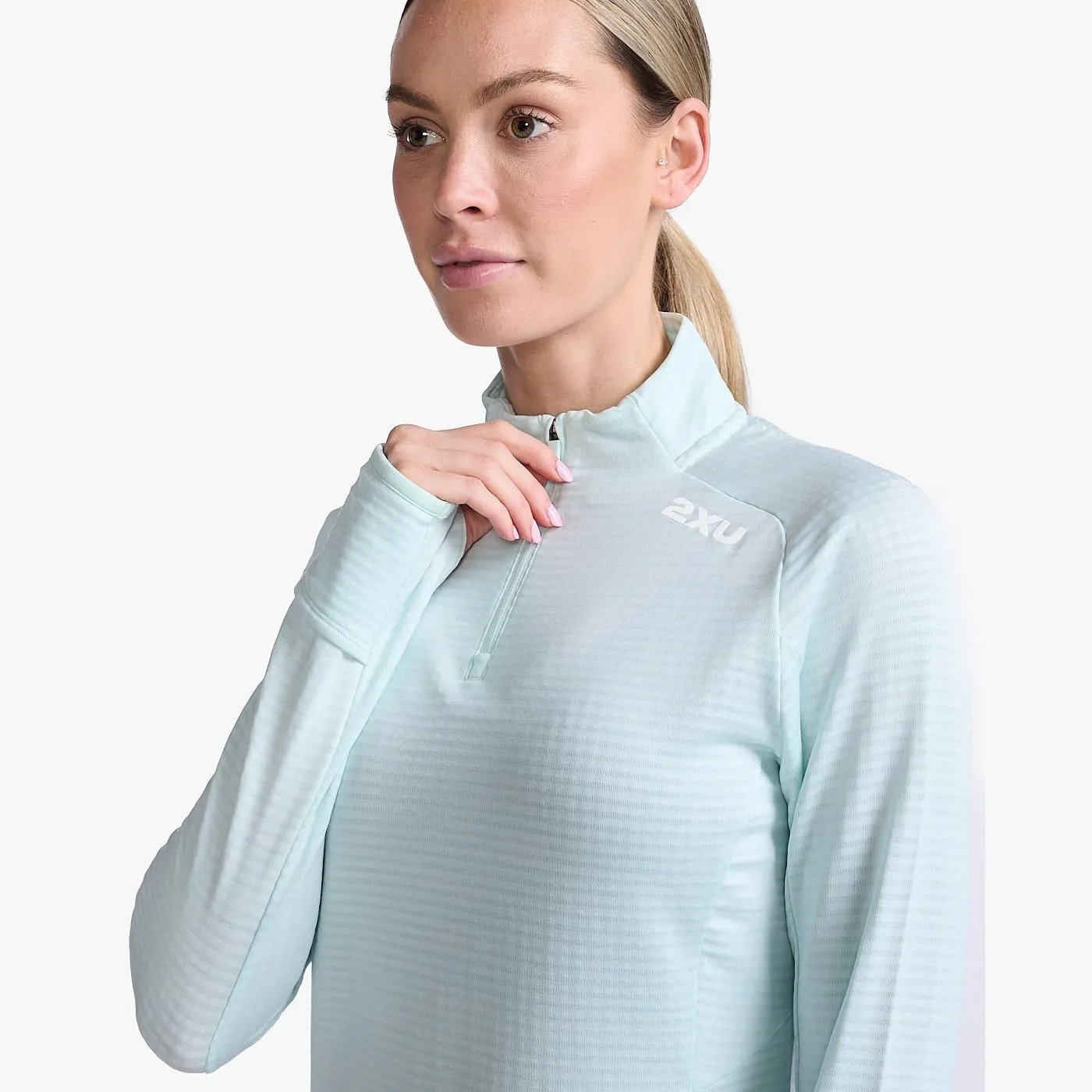 2XU Ignition 1/4 Zip Womens