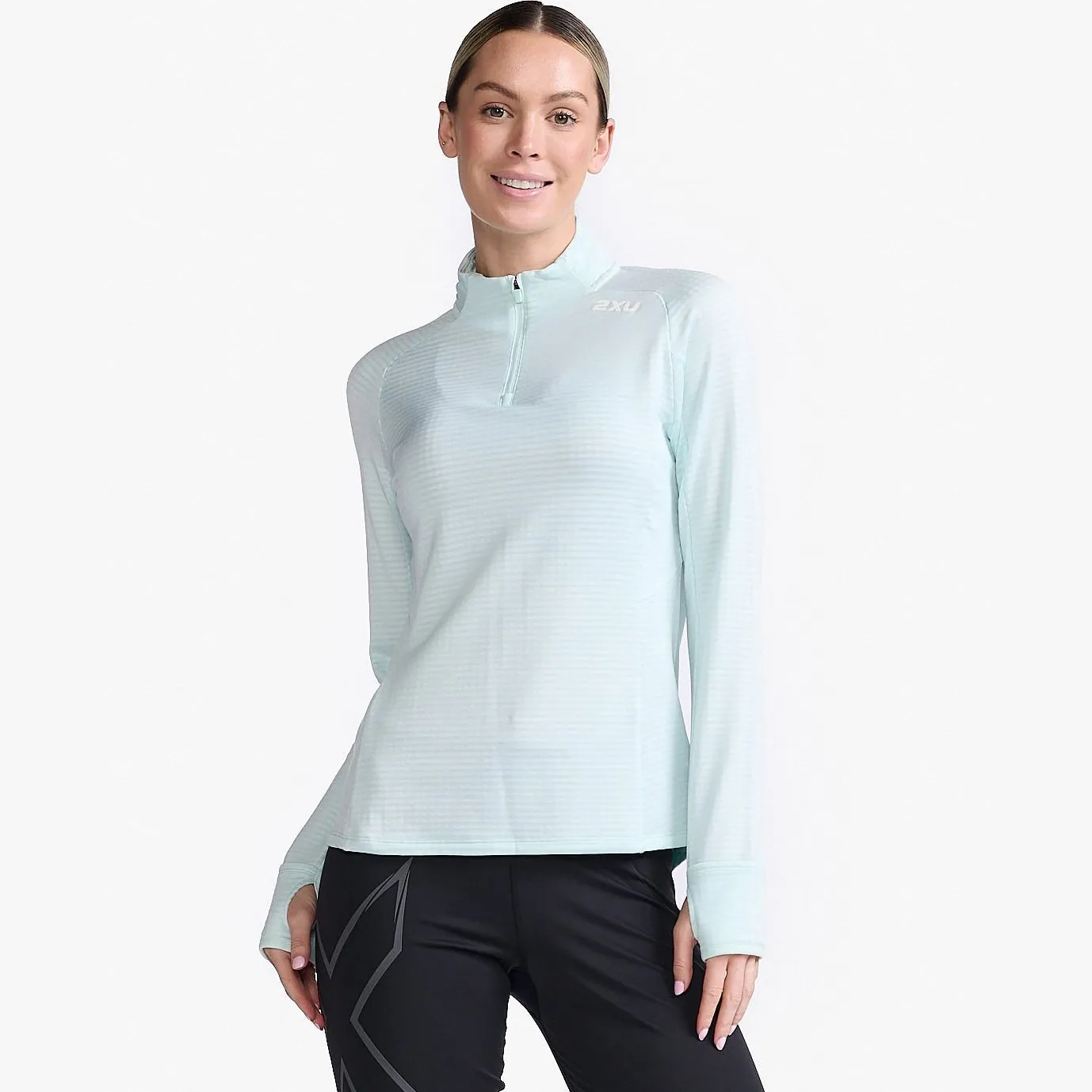 2XU Ignition 1/4 Zip Womens