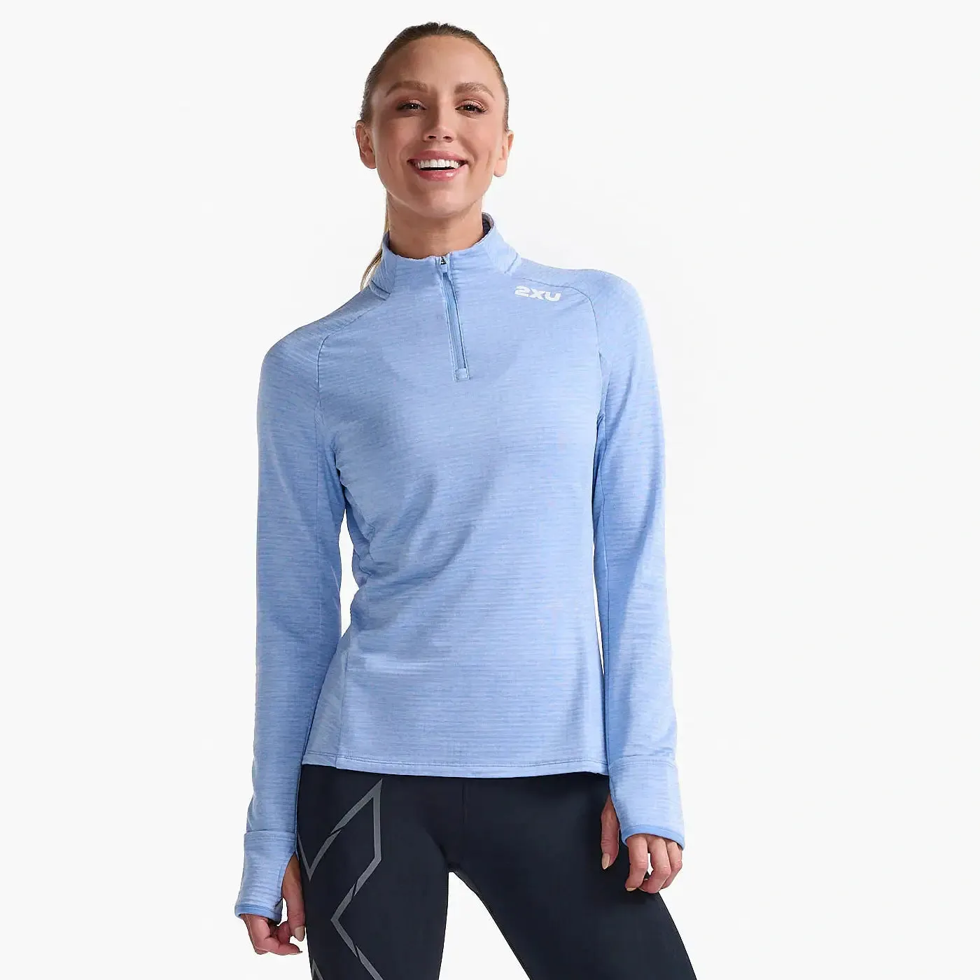 2XU Ignition 1/4 Zip Womens