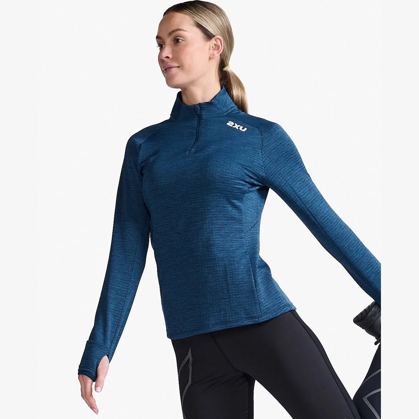 2XU Ignition 1/4 Zip Womens