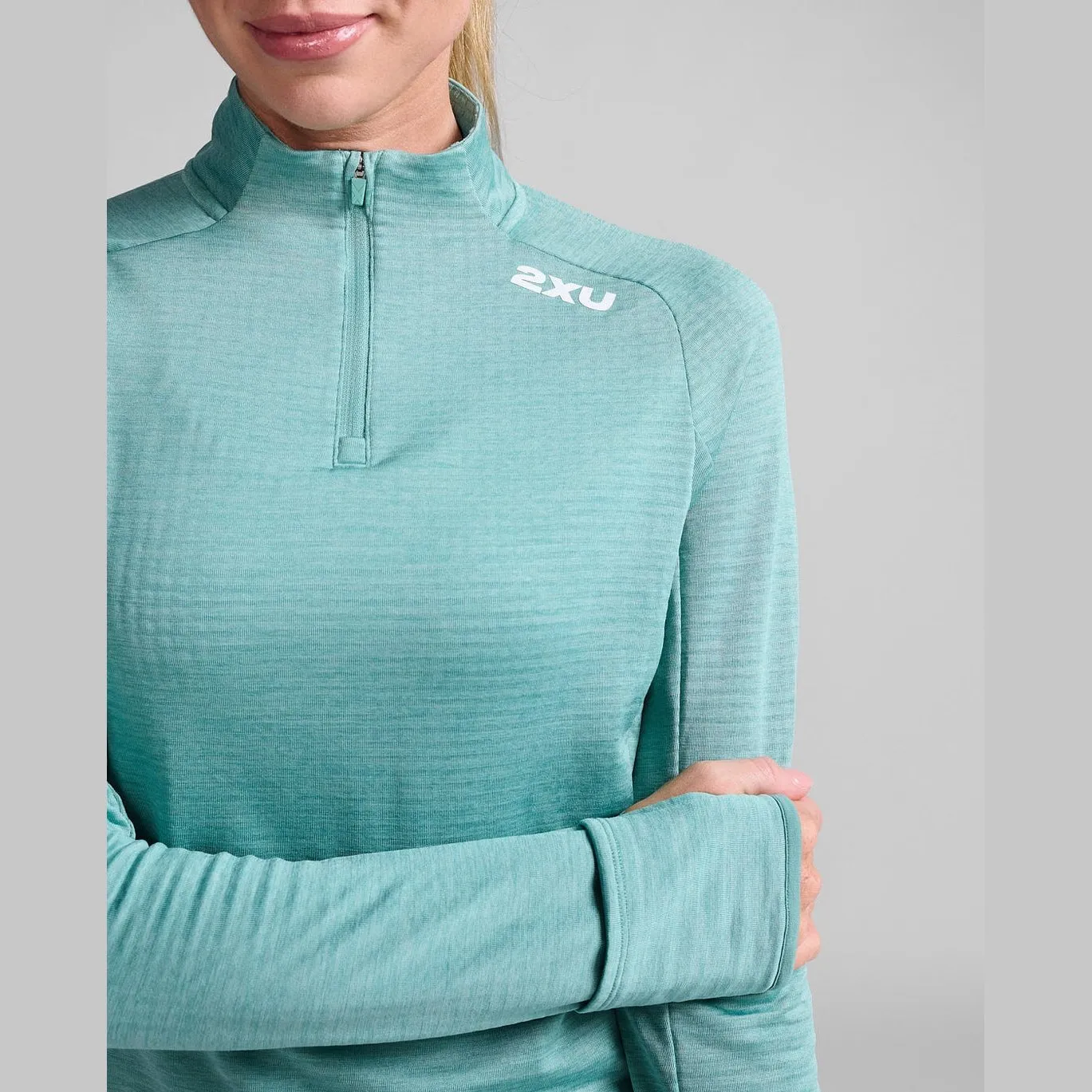 2XU Ignition 1/4 Zip Womens