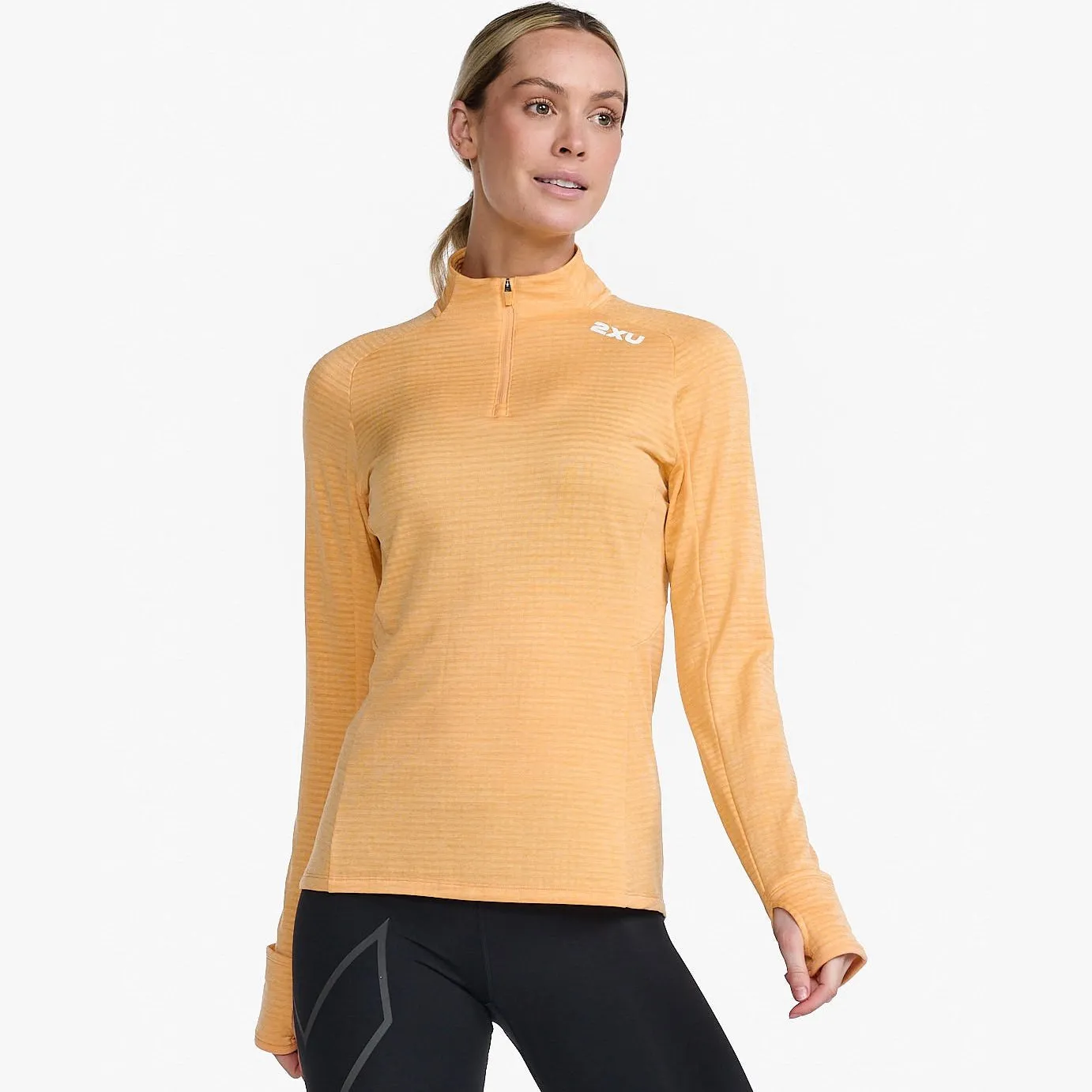 2XU Ignition 1/4 Zip Womens