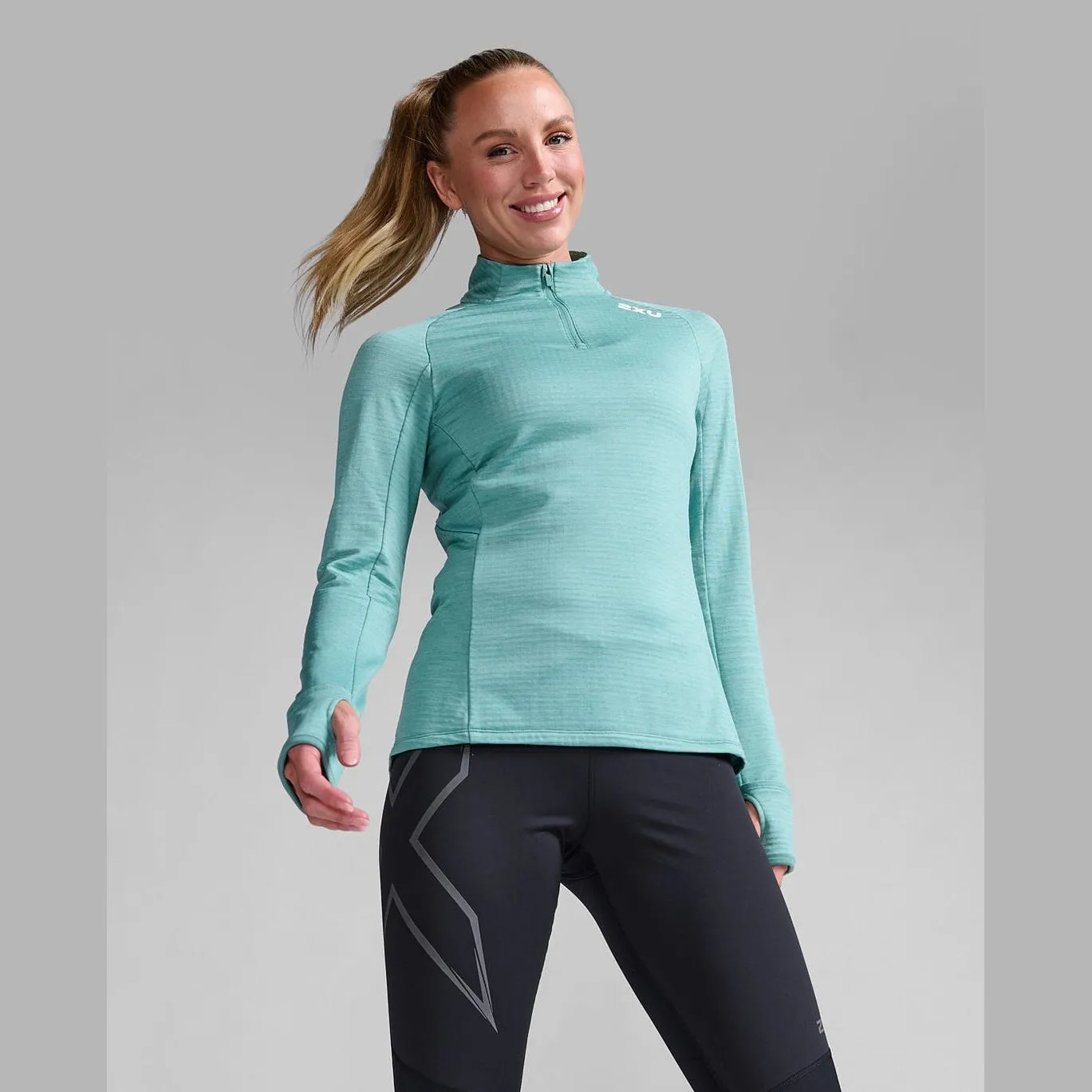 2XU Ignition 1/4 Zip Womens