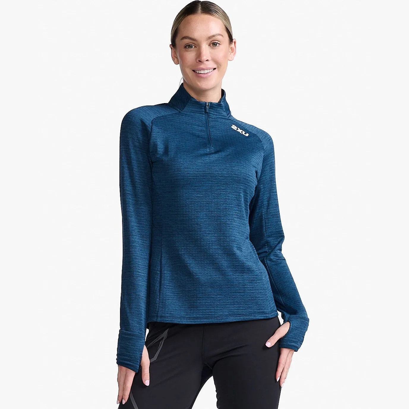 2XU Ignition 1/4 Zip Womens