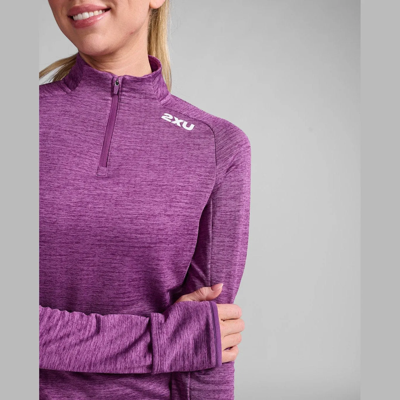 2XU Ignition 1/4 Zip Womens