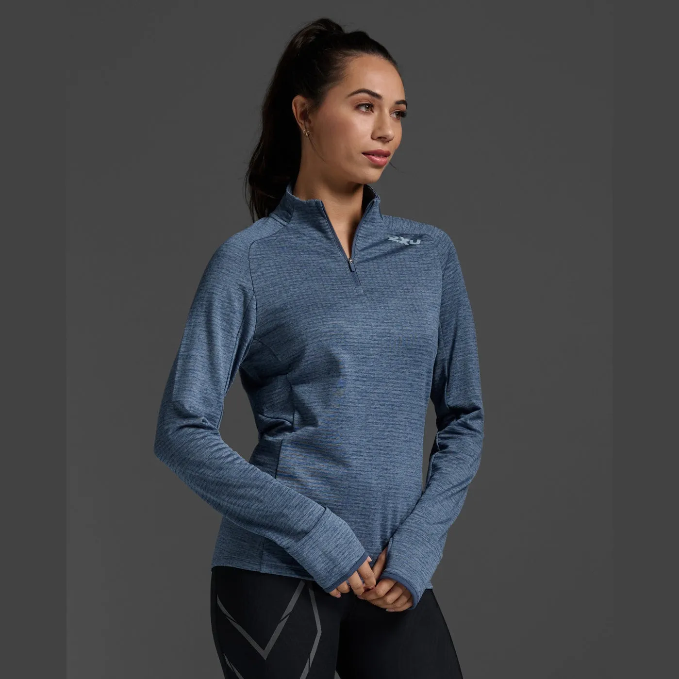 2XU Ignition 1/4 Zip Womens