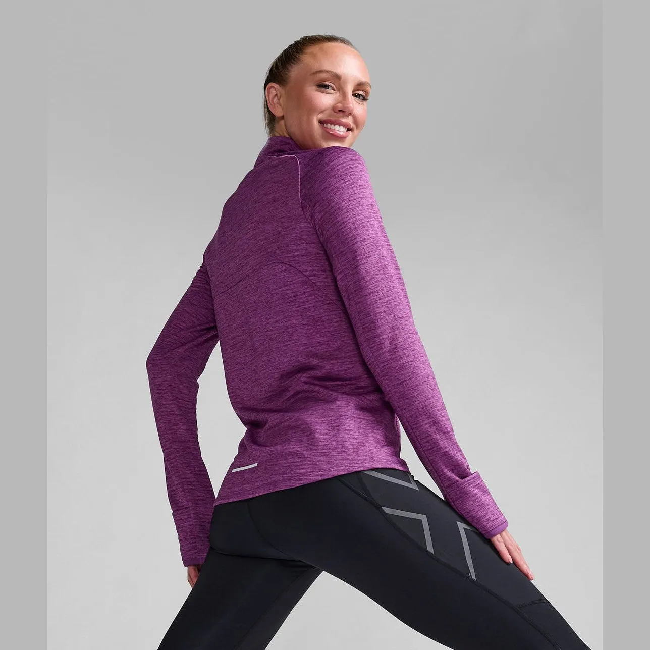 2XU Ignition 1/4 Zip Womens