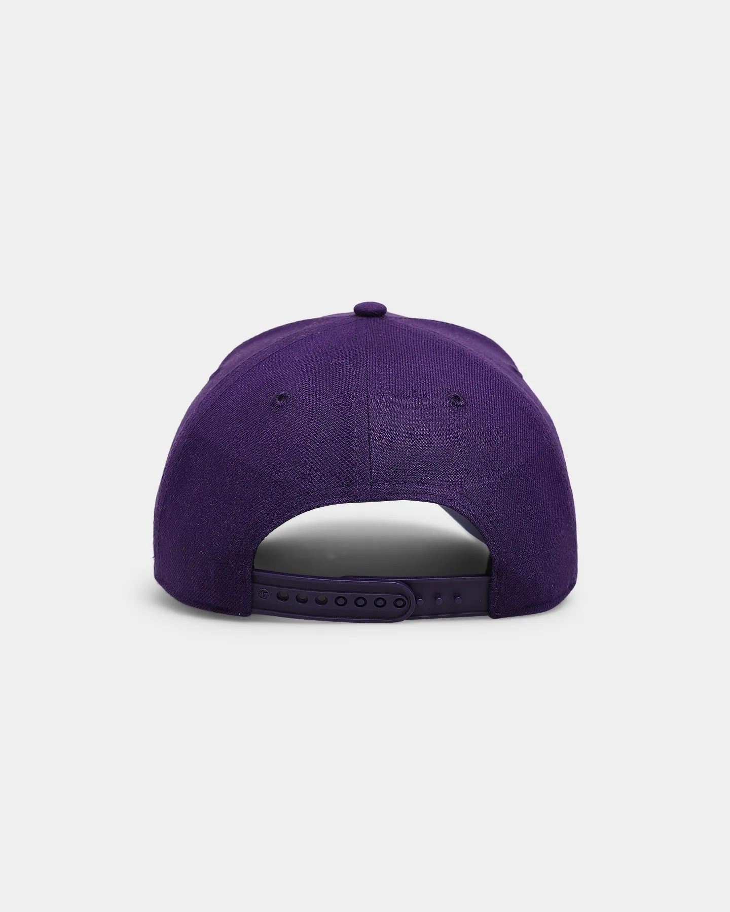 47 Brand Los Angeles Dodgers 'Purple Haze' MVP DT Snapback Purple