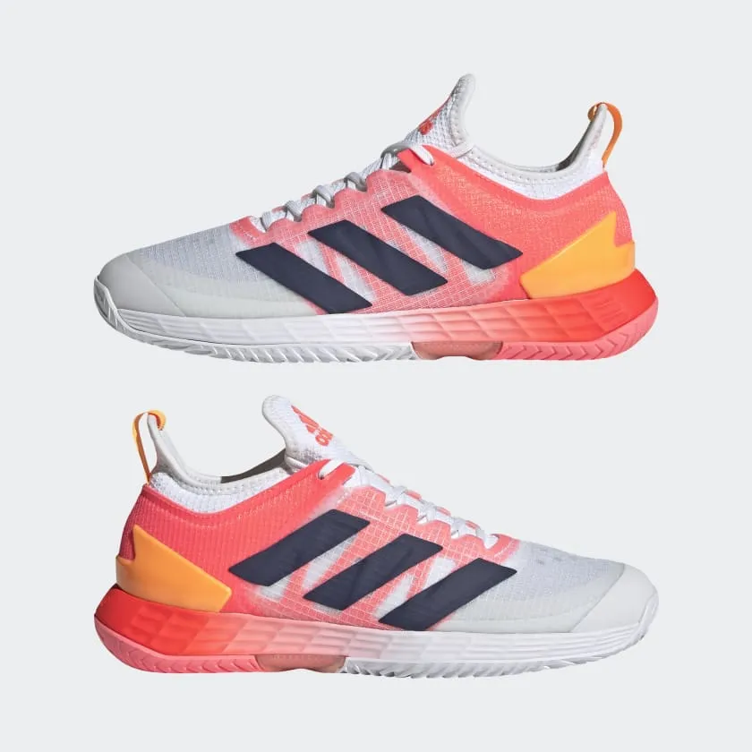 Adidas Adizero Ubersonic 4 Women's Tennis Shoe White