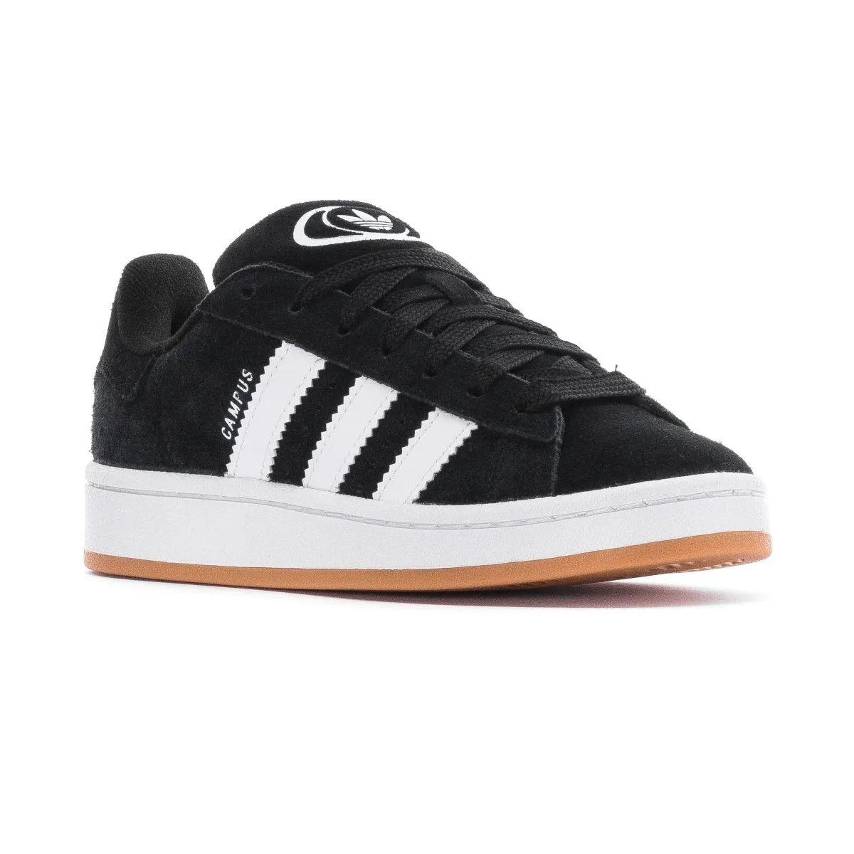 Adidas Boy's GS (Grade School) Campus 00s Black/White