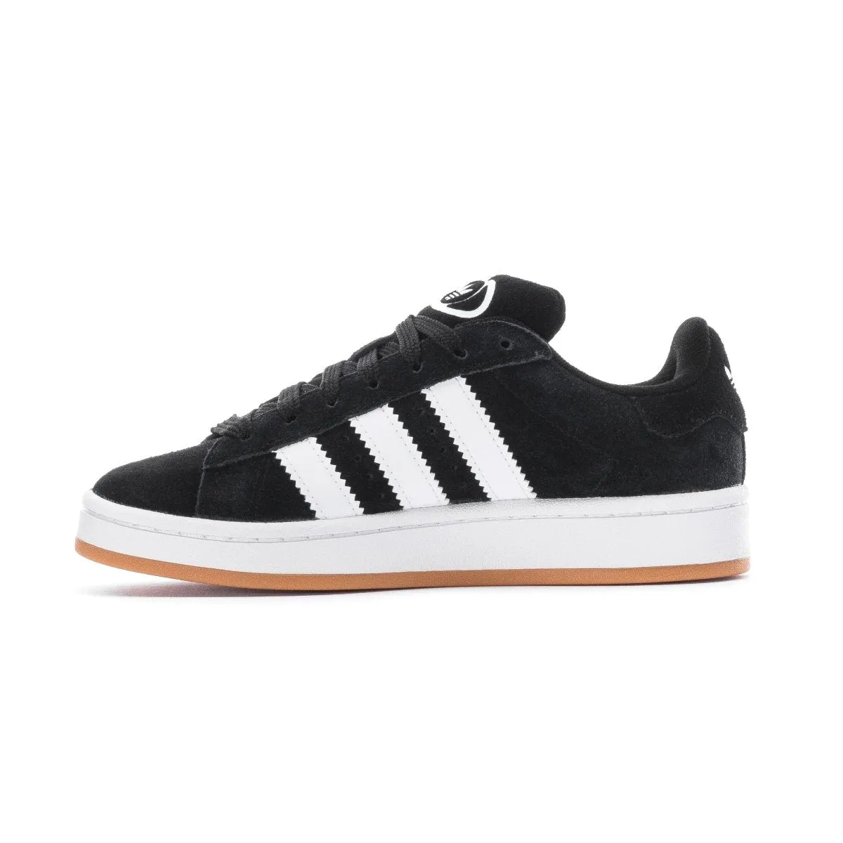 Adidas Boy's GS (Grade School) Campus 00s Black/White