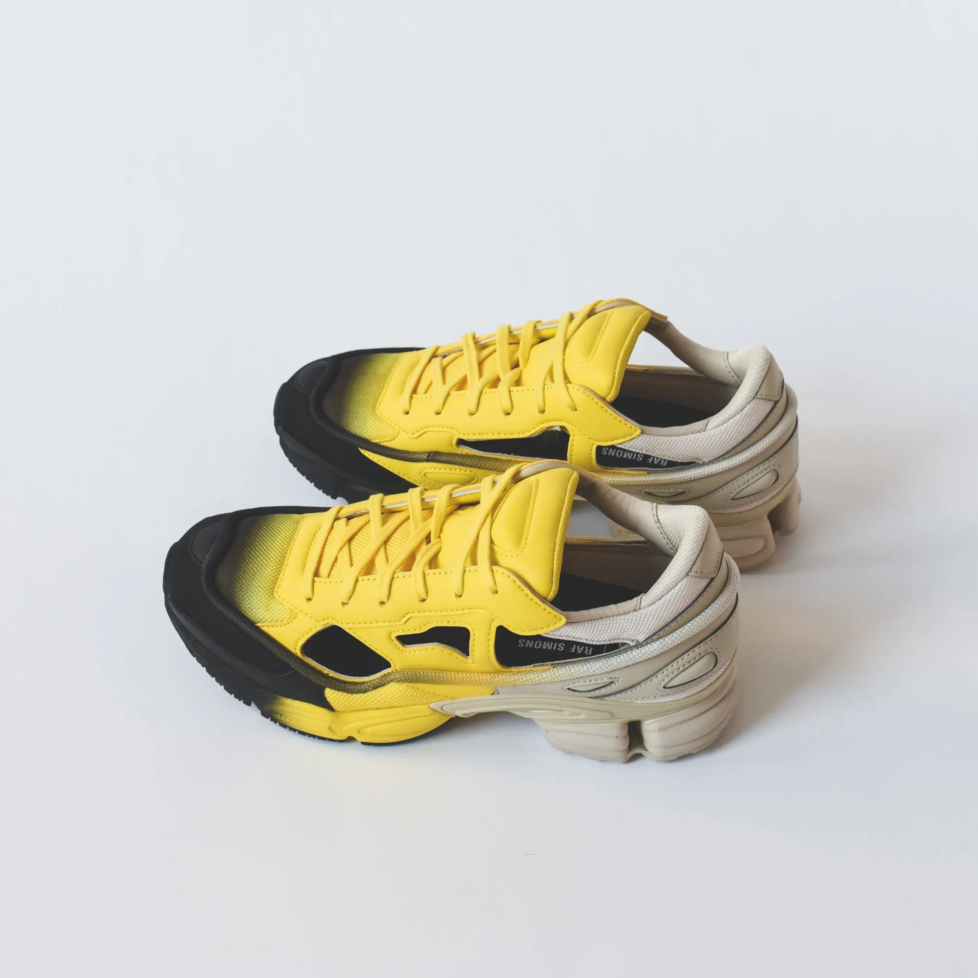 adidas by Raf Simons Replicant Ozweego - Yellow