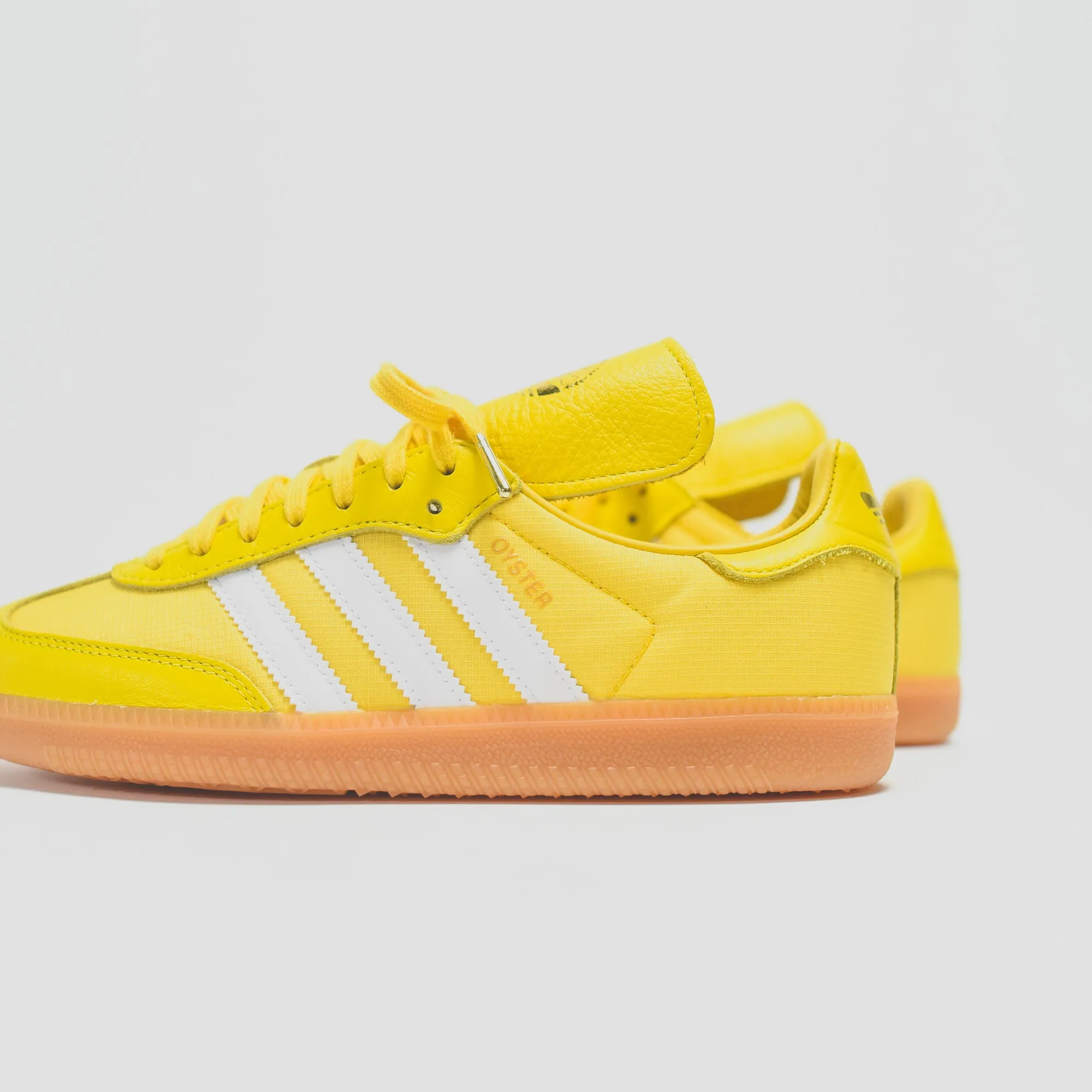 adidas Consortium x Oyster Samba - Yellow