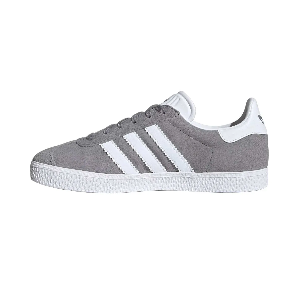 Adidas GS (Grade School) Gazelle Grey/White