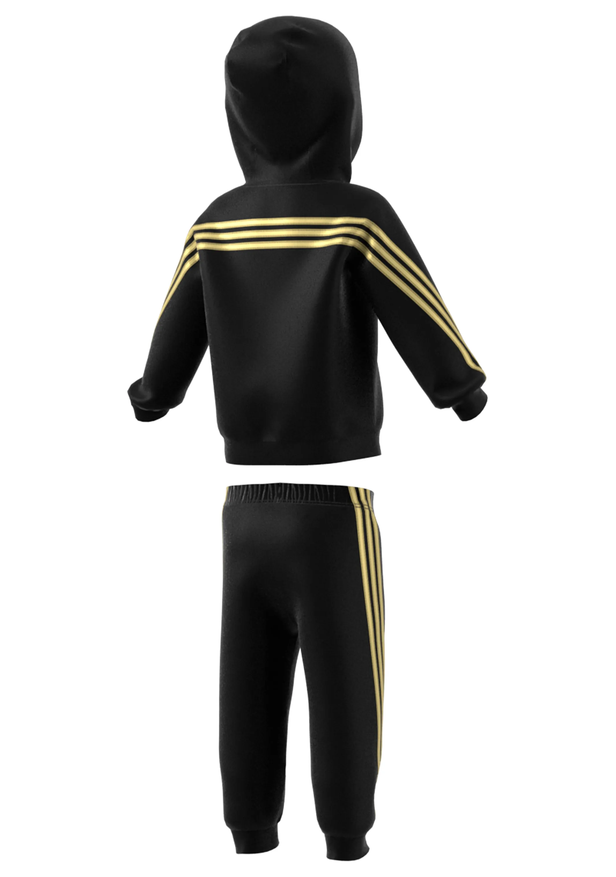 Adidas Infants Future Icons Shiny Jogger Set <br> HF1972