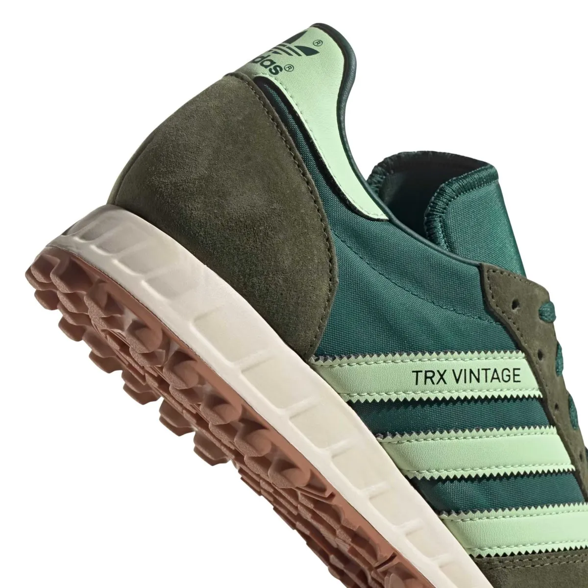 Adidas Men's TRX Vintage Green