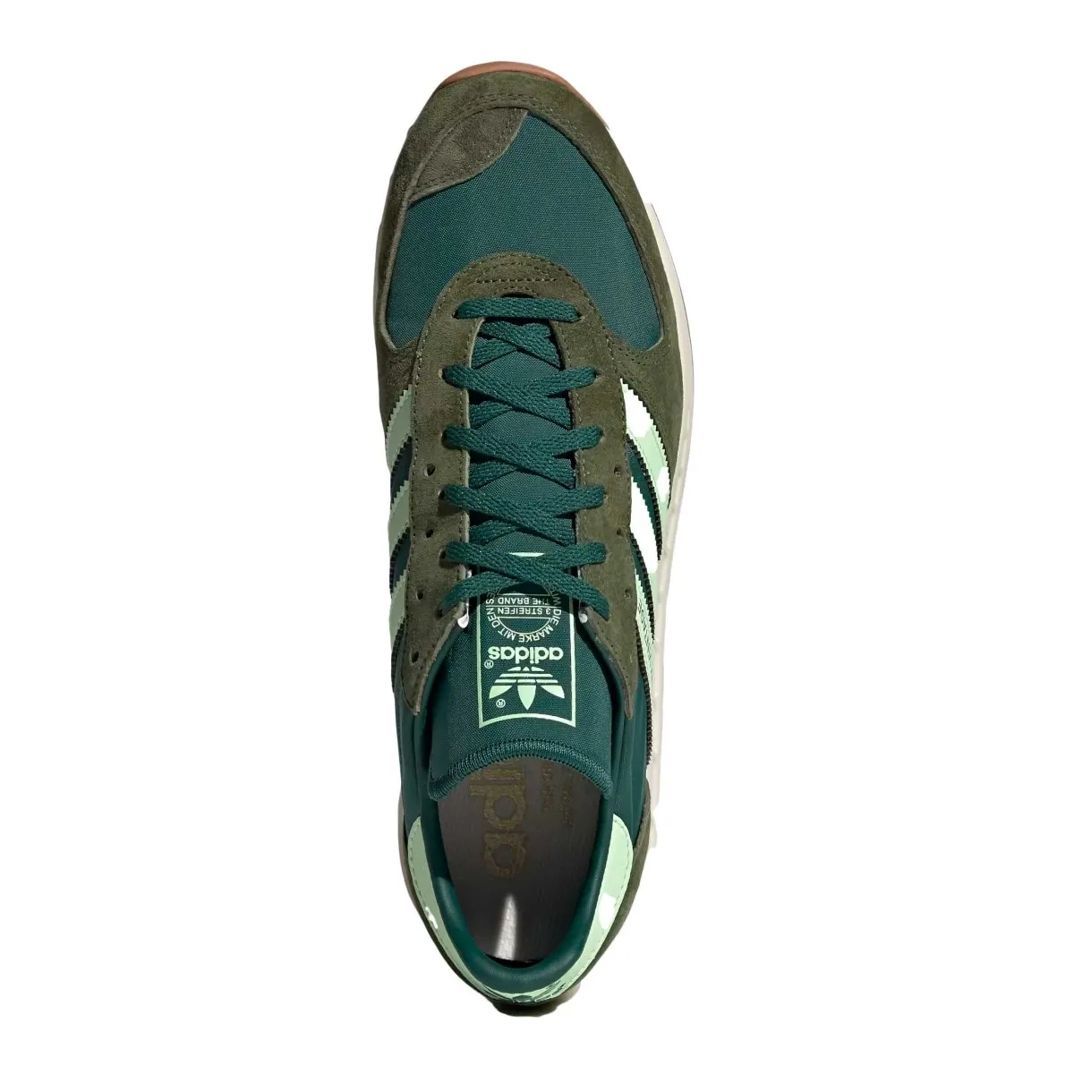 Adidas Men's TRX Vintage Green