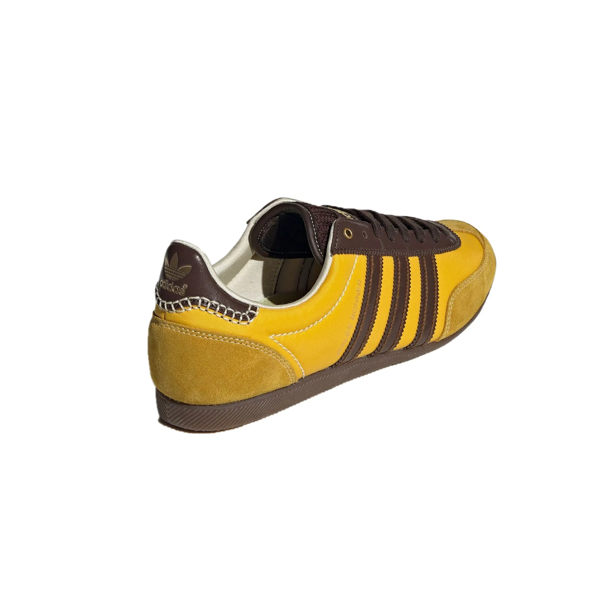 Adidas Mens WB Japan Shoes 'Hazy yellow/Brown'