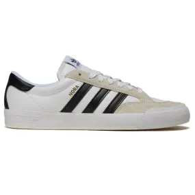 Adidas Nora Shoes - White/Black/Crystal White