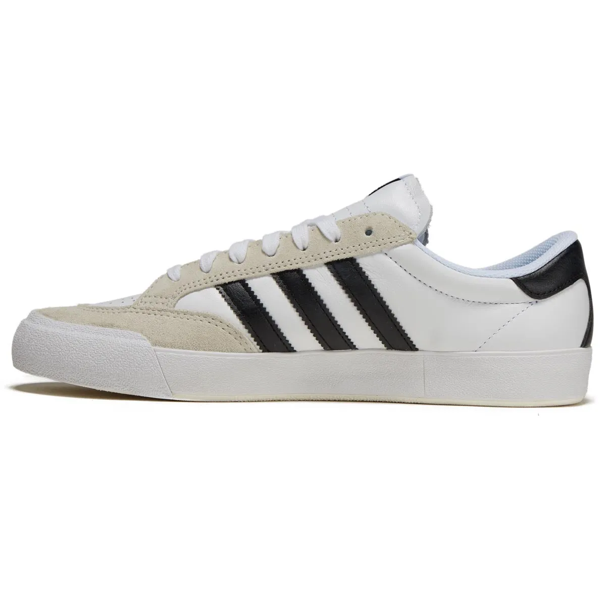 Adidas Nora Shoes - White/Black/Crystal White