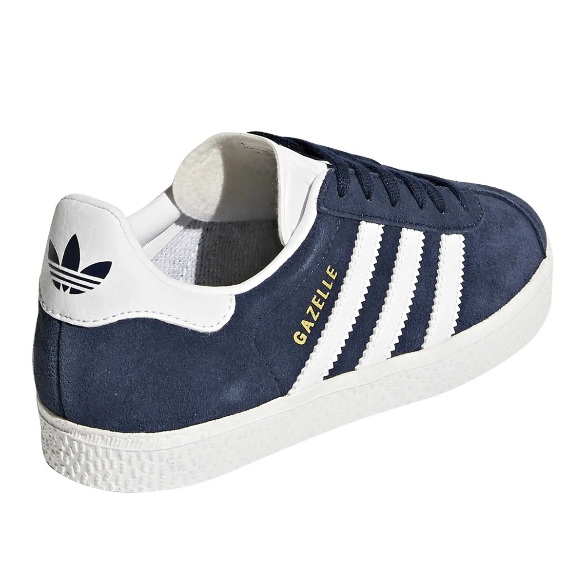 Adidas PS (Preschool) Gazelle Navy/White