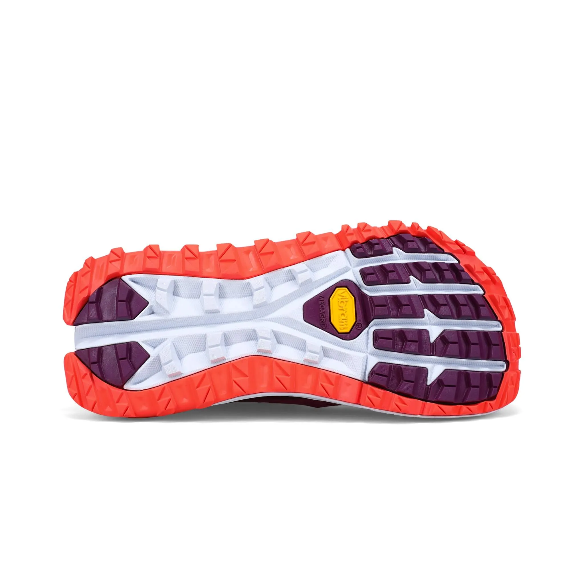 Altra | Women's Olympus 5 Running Shoes - Purple/Orange