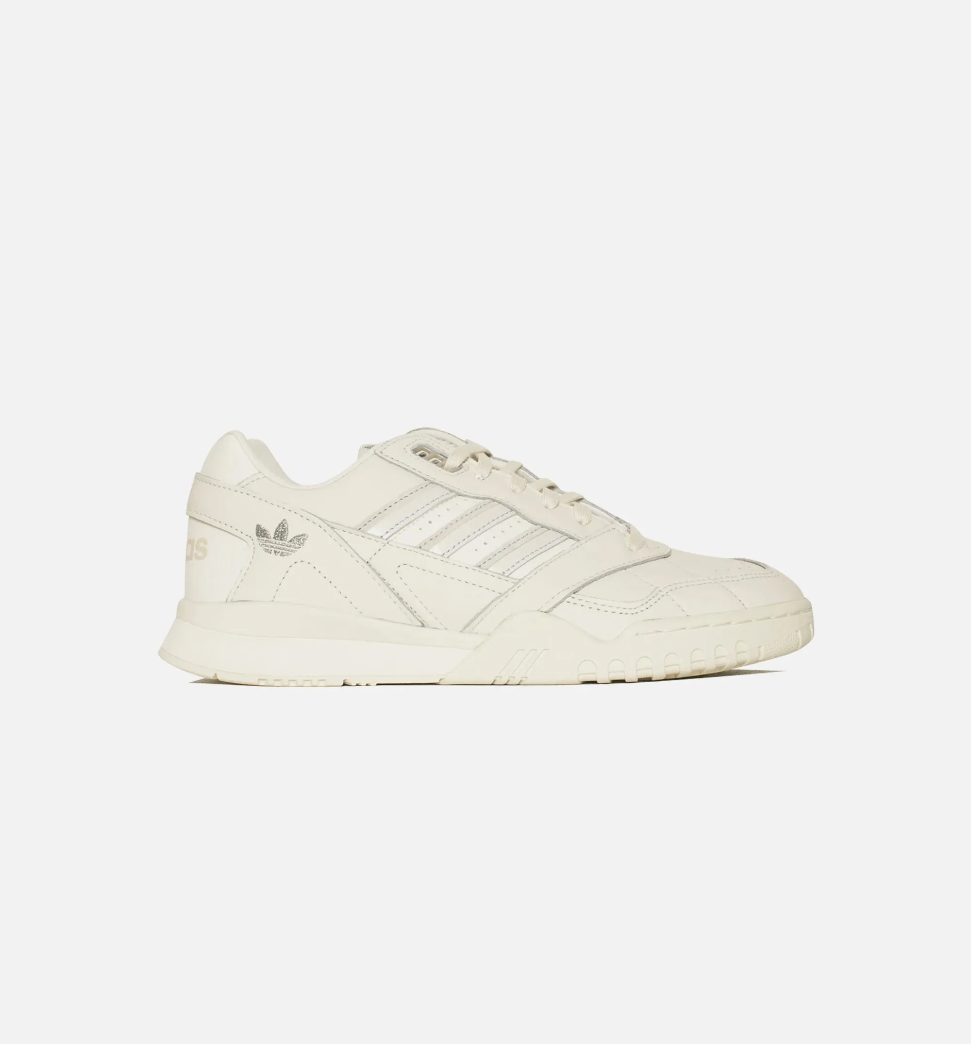 A.R. Trainer Womens Lifestyle Shoe - Bone/Off White