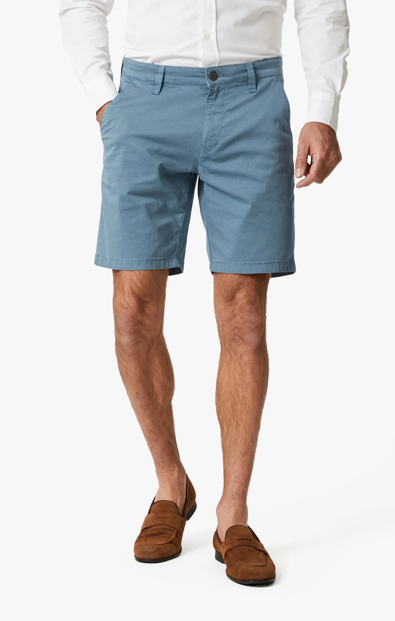 Arizona Shorts In Citadel Tie Print