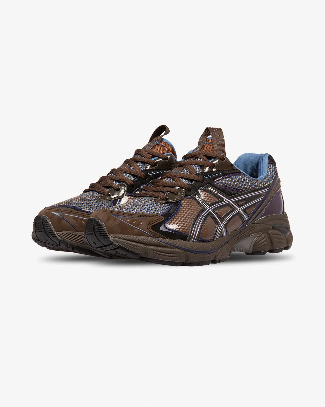 Asics UB6-S GT-2160 Grey Floss Brown Storm