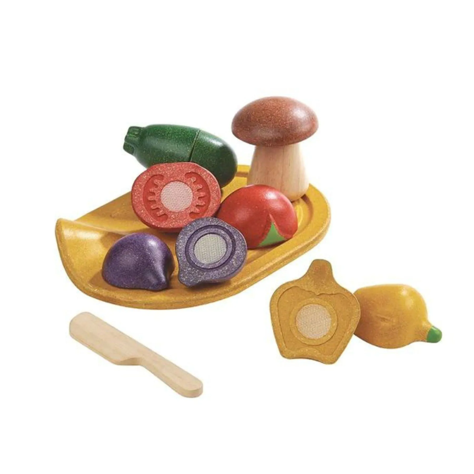 Assorted Vegetable Set