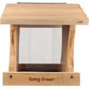 Audubon/woodlink - Deluxe Bamboo Feeder