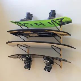 Avon Wakeboard Rack | 4 Levels