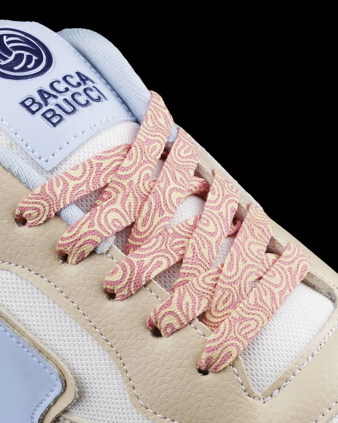 Bacca Bucci SQUIGGLE Sneaker Laces