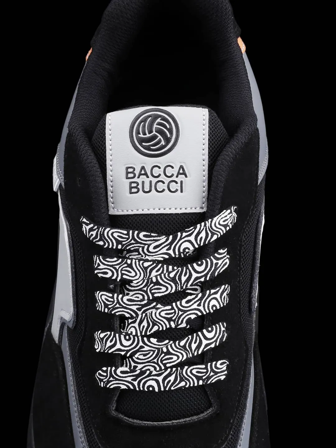 Bacca Bucci SQUIGGLE Sneaker Laces