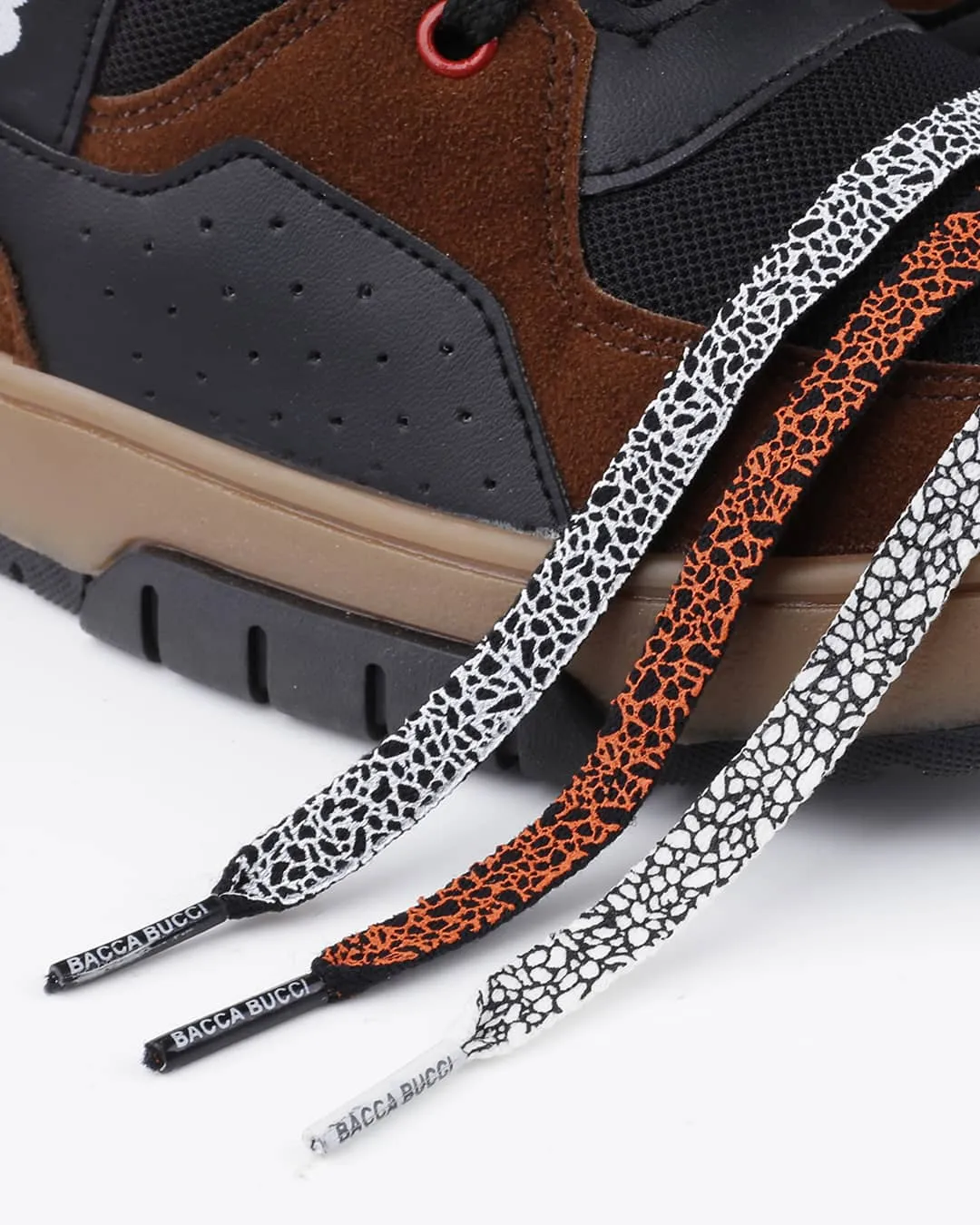 Bacca Bucci VIPER Sneaker Laces