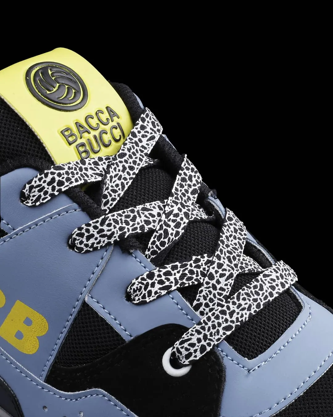 Bacca Bucci VIPER Sneaker Laces