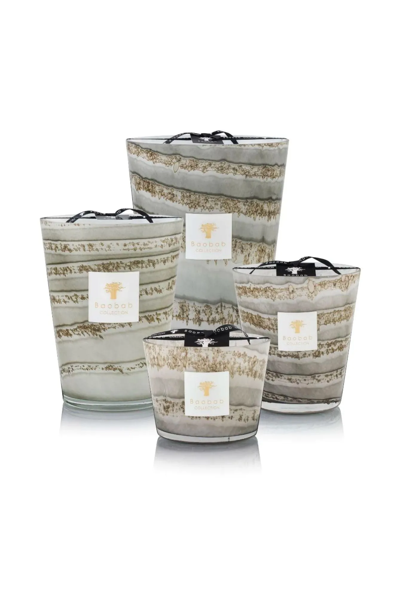 Baobab Sand Atacama Candle