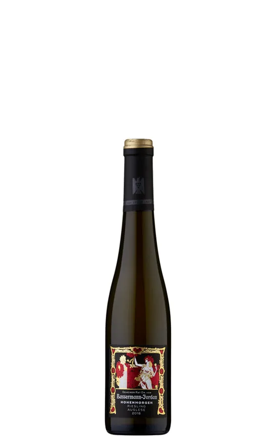 Bassermann-Jordan 2018 Deidesheimer Hohenmorgen Riesling Auslese (0,375l)