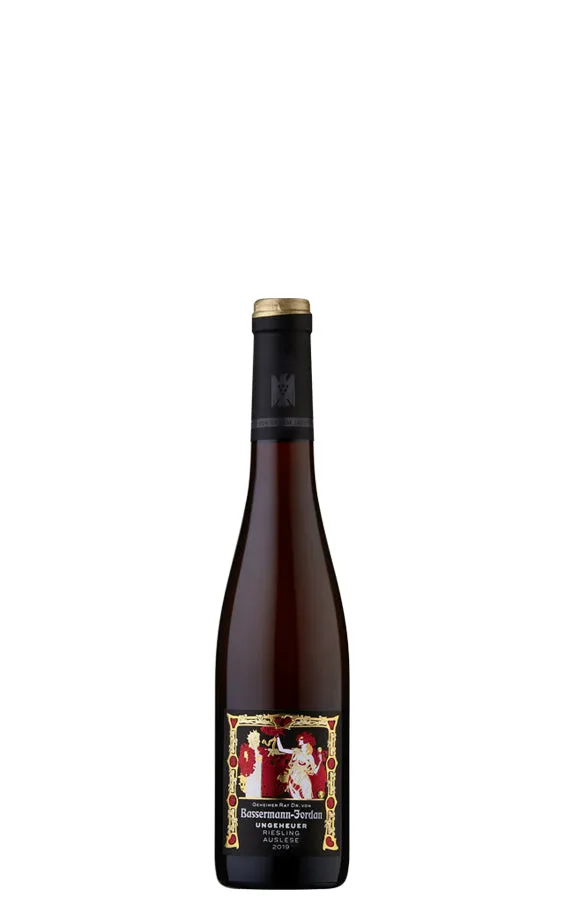 Bassermann-Jordan 2019 Deidesheimer Hohenmorgen Riesling Auslese (0,375l)