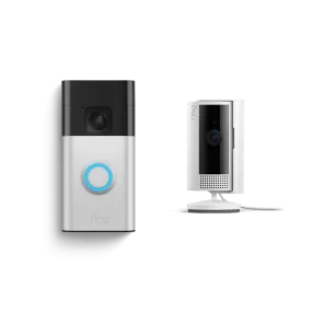 Battery Video Doorbell   Indoor Camera (2nd Gen)