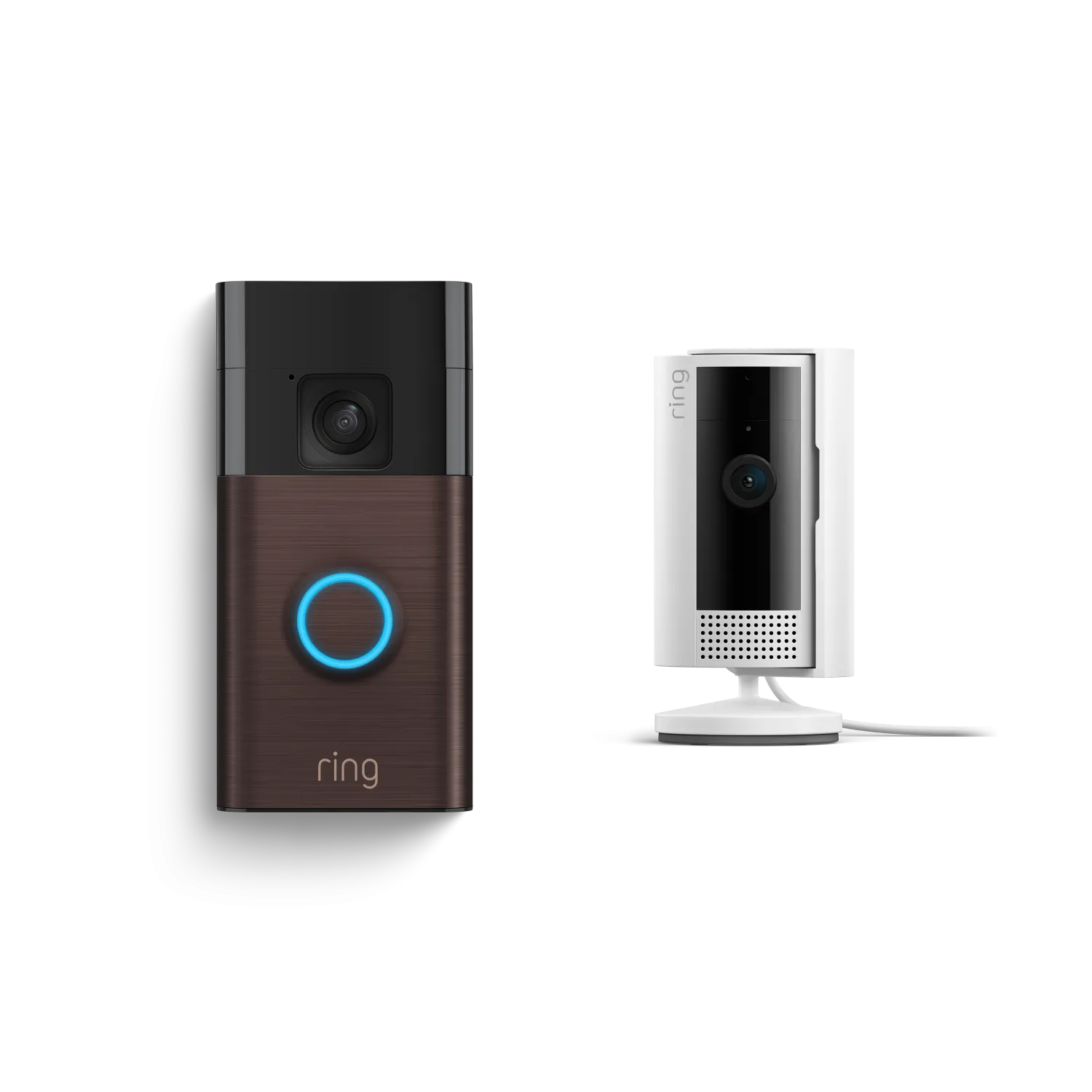 Battery Video Doorbell   Indoor Camera (2nd Gen)