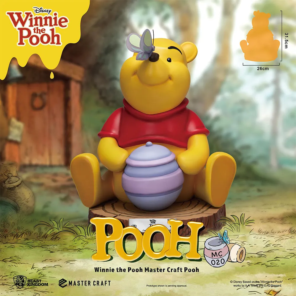 Beast Kingdom MC-020 Disney Winnie-the-Pooh 1:4 Scale Master Craft Figure Statue