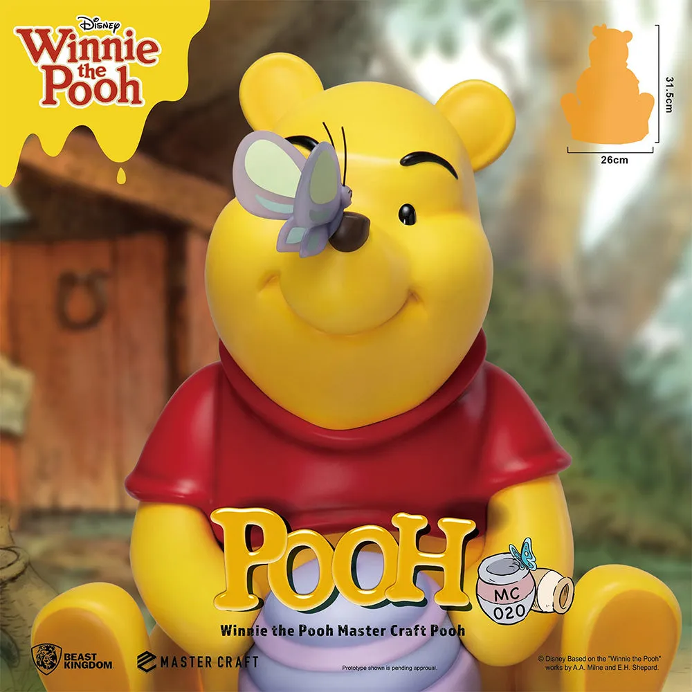 Beast Kingdom MC-020 Disney Winnie-the-Pooh 1:4 Scale Master Craft Figure Statue