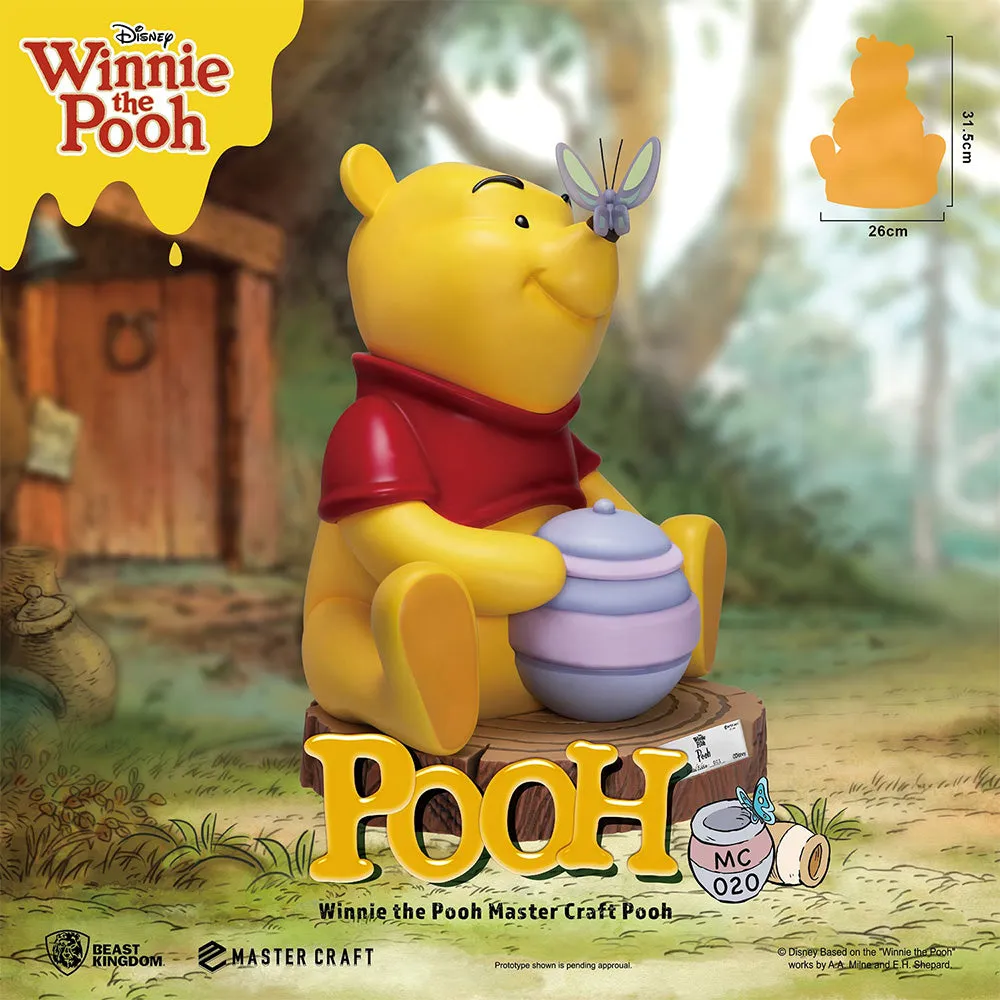 Beast Kingdom MC-020 Disney Winnie-the-Pooh 1:4 Scale Master Craft Figure Statue