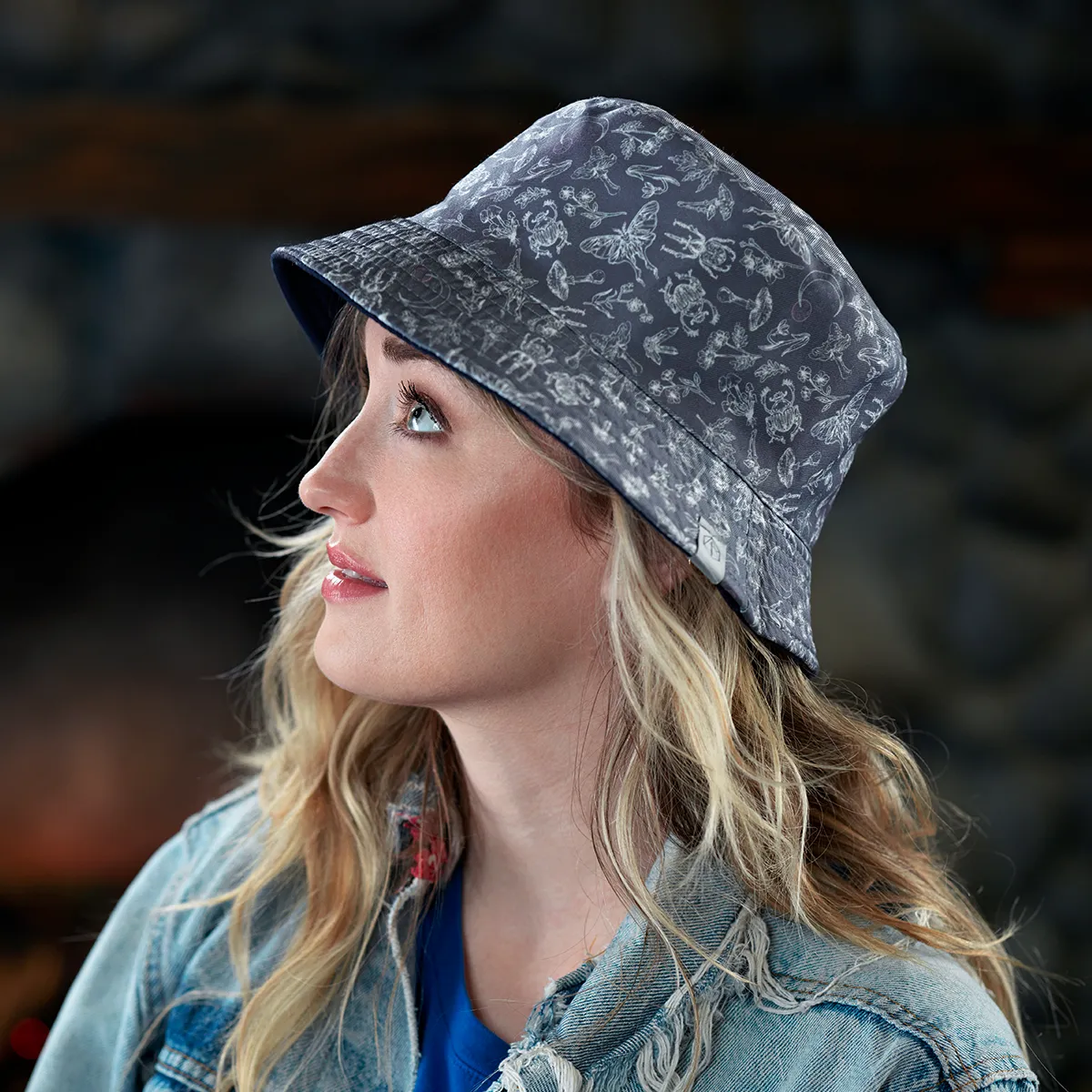 Beauty of Exandria: The Wildes - Critical Role Reversible Bucket Hat