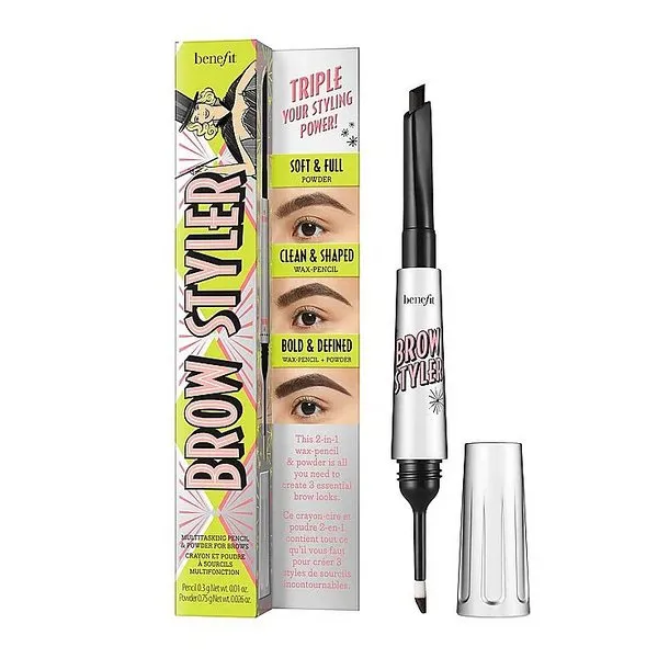 Benefit  Brow Styler Multitasking Pencil & Powder