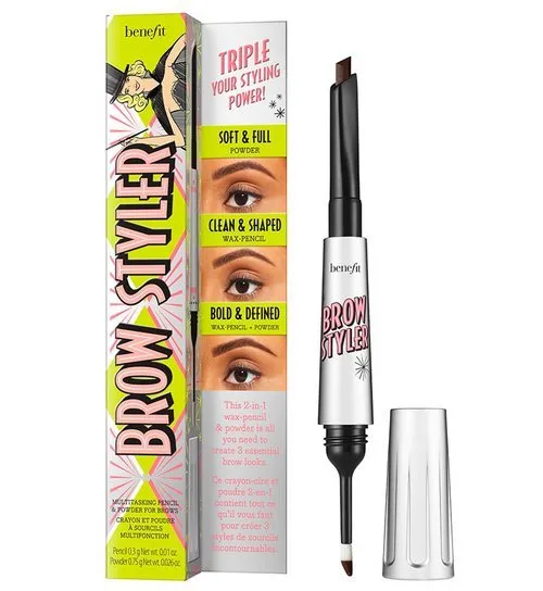 Benefit  Brow Styler Multitasking Pencil & Powder